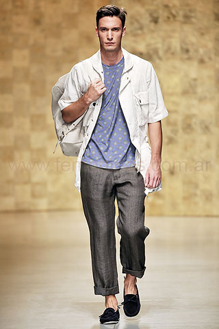 C.P. Company Moda Hombre Verano 2011